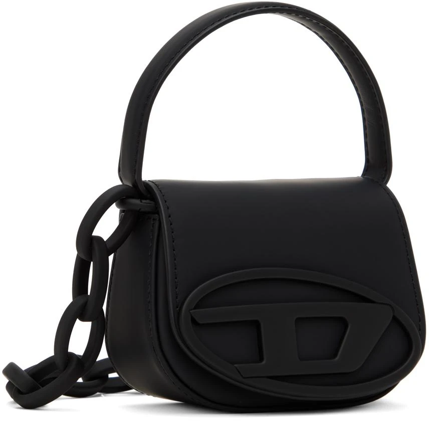 商品Diesel|Black 1dr Xs Bag,价格¥2982,第2张图片详细��描述