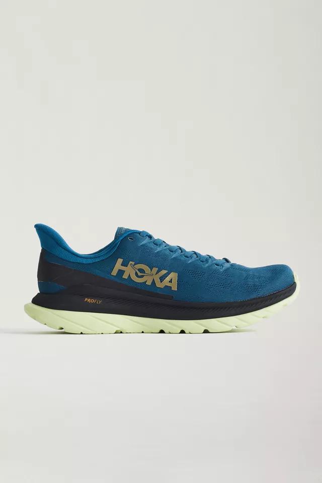 HOKA ONE ONE® Mach 4 Running Shoe商品第1张图片规格展示