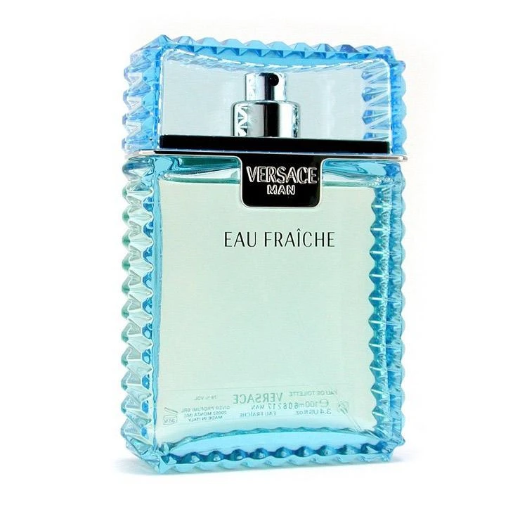 商品范思哲|Versace范思哲 云淡风轻淡香水喷雾30/50/100/200ml,价格¥414,第5张图片详细描述