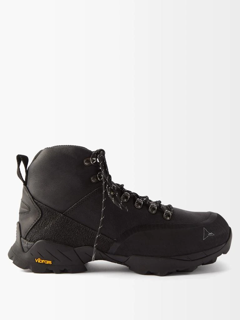 商品ROA|Andreas leather hiking boots,价格¥2182,第1张图片