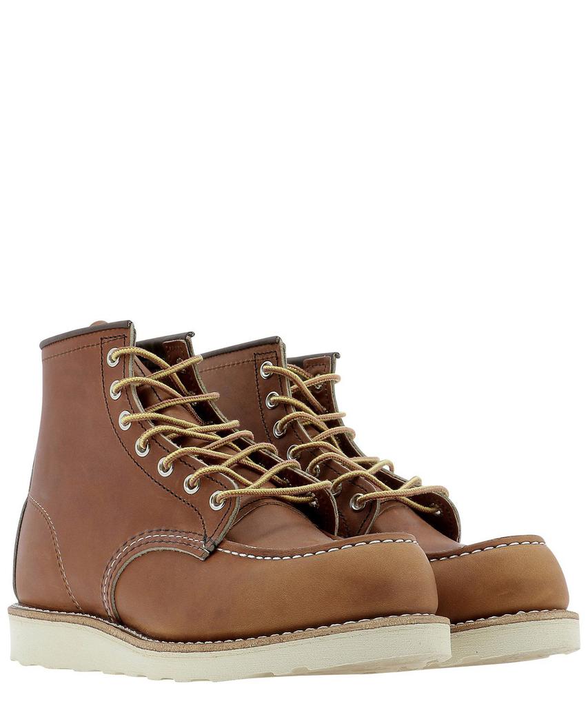 Red Wing Men's  Brown Other Materials Ankle Boots商品第3张图片规格展示