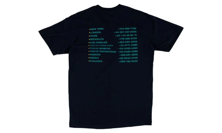 商品Supreme|Supreme New Sh*t Tee,价格¥665,第4张图片详细描述