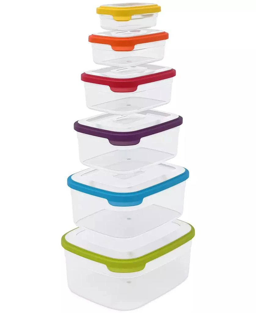 商品Joseph Joseph|12-Pc. Nest Storage Set,价格¥218,第1张图片