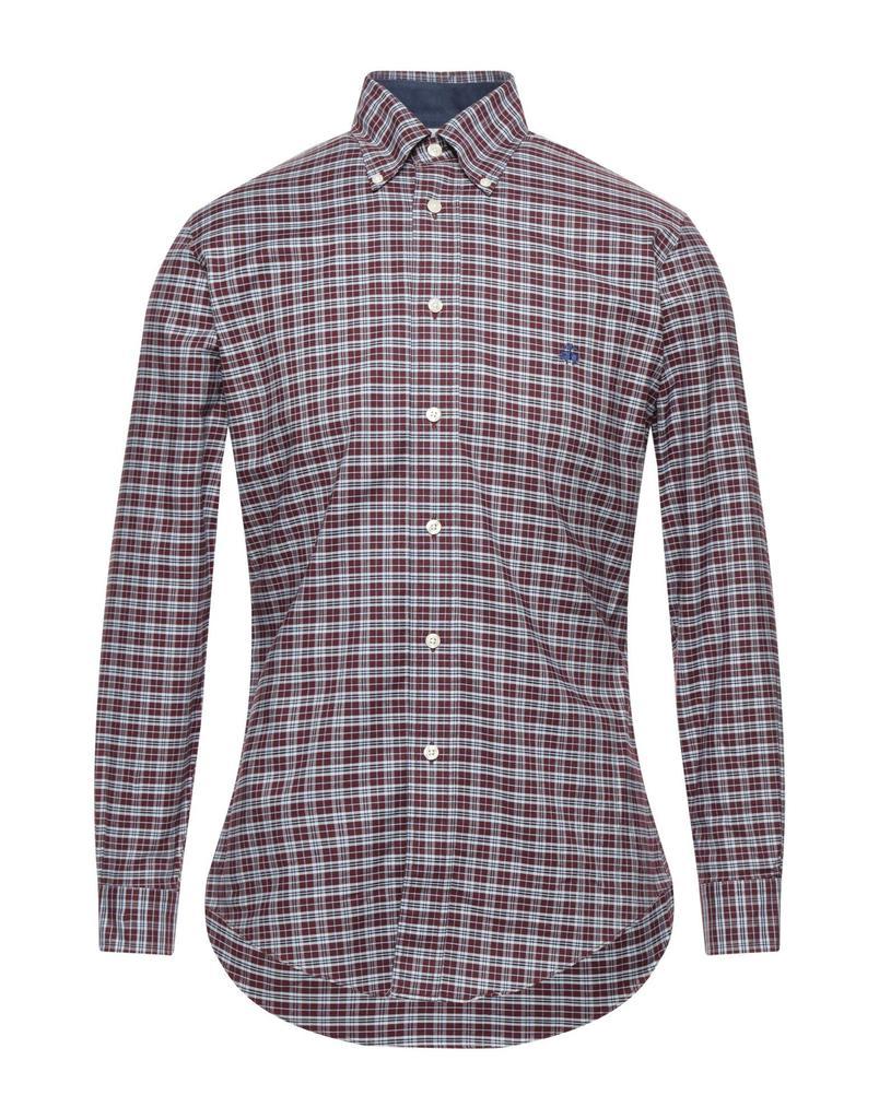 商品Brooks Brothers|Checked shirt,价格¥228,第1张图片