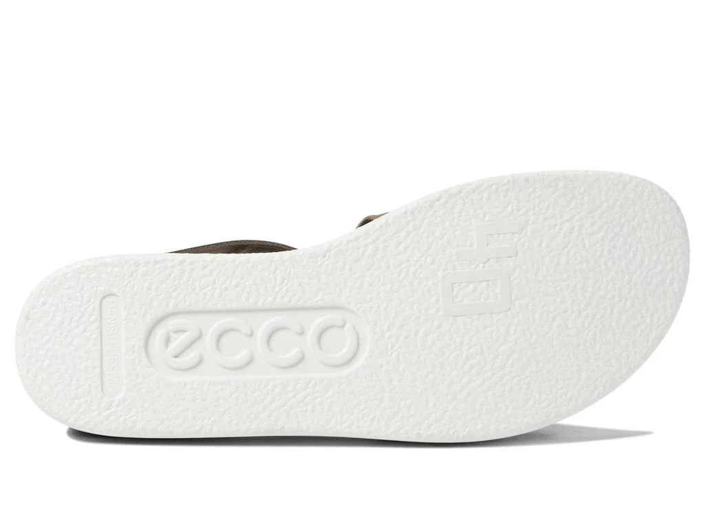 商品ECCO|Yuma Flat Sandal,价格¥415,第3张图片详细描述