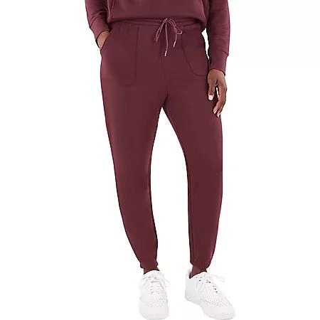 商品Member's Mark|Member's Mark Ladies Softest Fleece Jogger,价格¥122,第1张图片