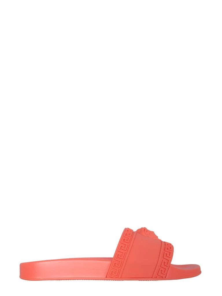 商品Versace|SLIDE SANDALS,价格¥1304,第2张图片详细描述