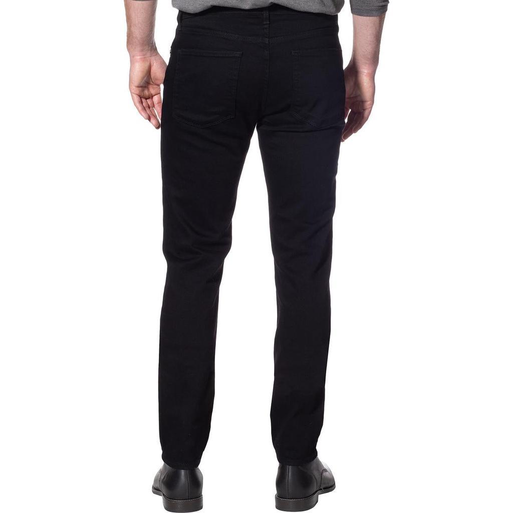 商品J Brand|J Brand Mens Mick Denim Mid-Rise Skinny Jeans,价格¥128,第5张图片详细描述