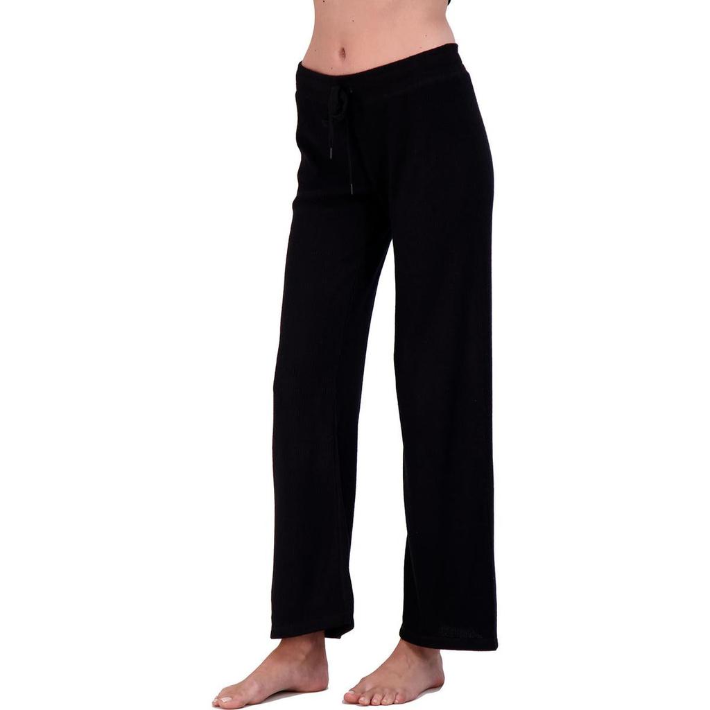 P.J. Salvage Textured Basics Women's Knit Pull On Loungewear Pants商品第2张图片规格展示