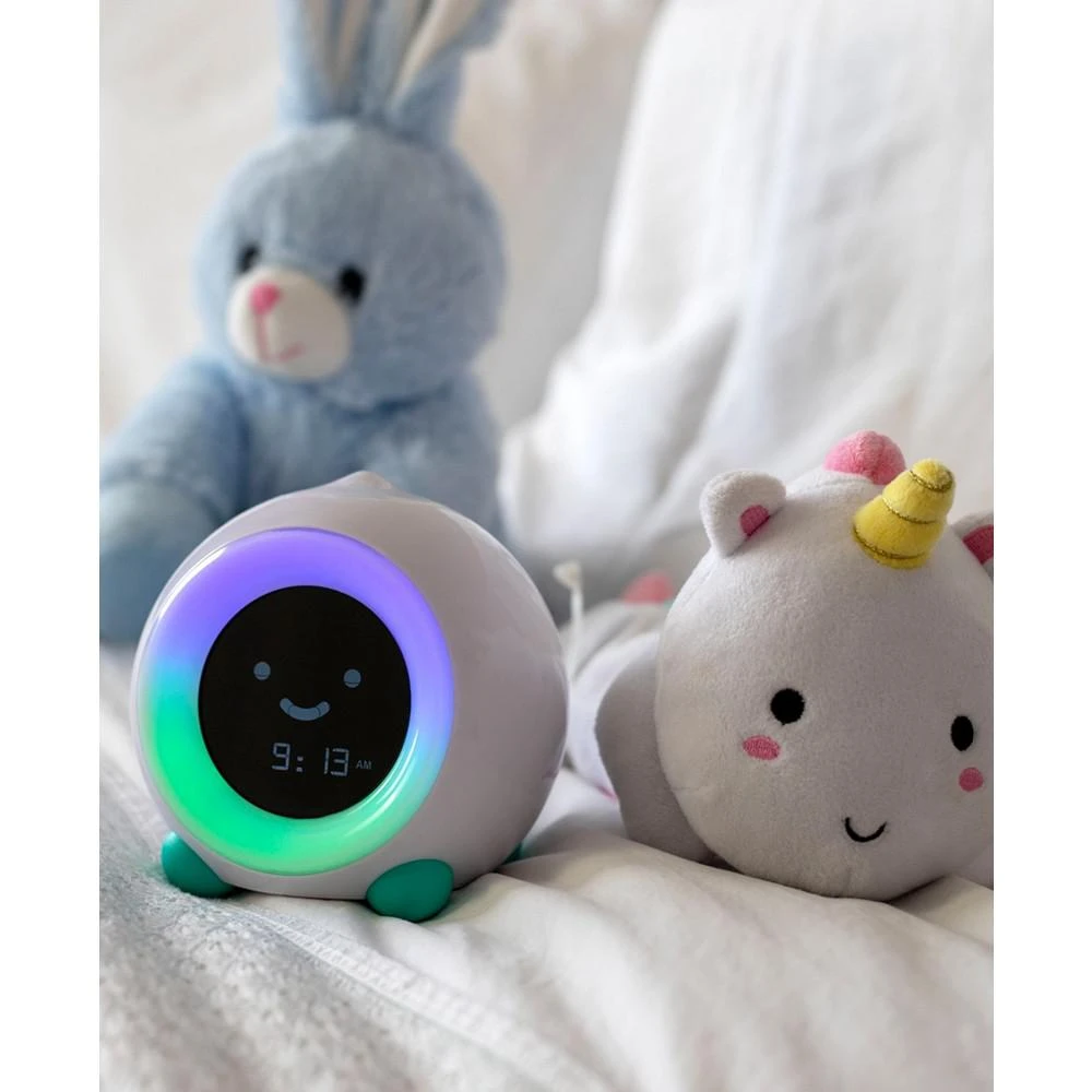 商品LittleHippo|Mella Sleep Trainer, Alarm Clock & Night Light,价格¥150,第4张图片详细描述