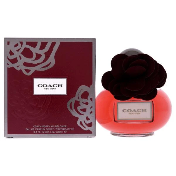 商品Coach|Poppy Wildflower Eau De Parfum,价格¥634,第1张图片