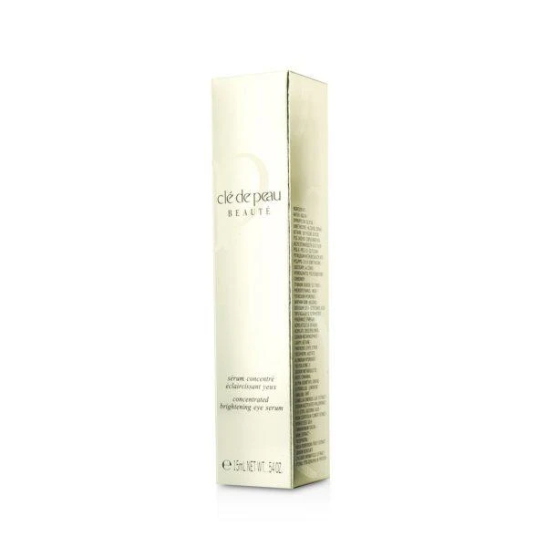 商品Cle de Peau|Concentrated Brightening Eye Serum,价格¥935,第3张图片详细描述