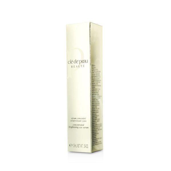 商品Cle de Peau|Concentrated Brightening Eye Serum,价格¥915,第5张图片详细描述