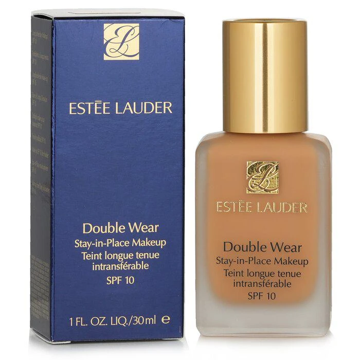 商品Estée Lauder|Estee Lauder DW持妆粉底液 SPF10 油皮亲妈不脫粉 - No. 99 Honey Bronze (4W1) -No. 99 Honey Bronze (4W1)(30ml/1oz),价格¥276,第2张图片详细描述