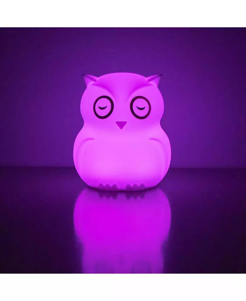 商品BBLÜV|触摸控制硅胶小夜灯,价格¥199,第5张图片详细描述