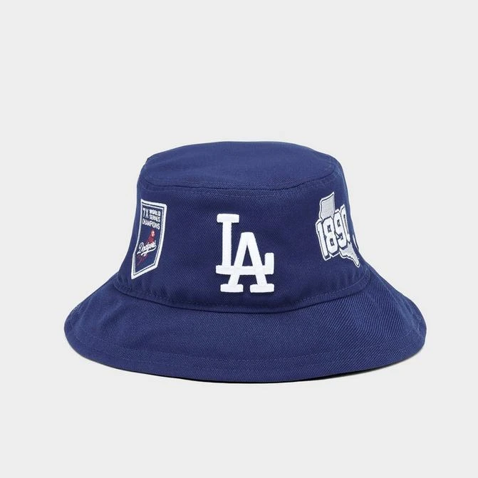商品New Era|New Era MLB Los Angeles Dodgers Bucket Hat,价格¥150,第1张图片