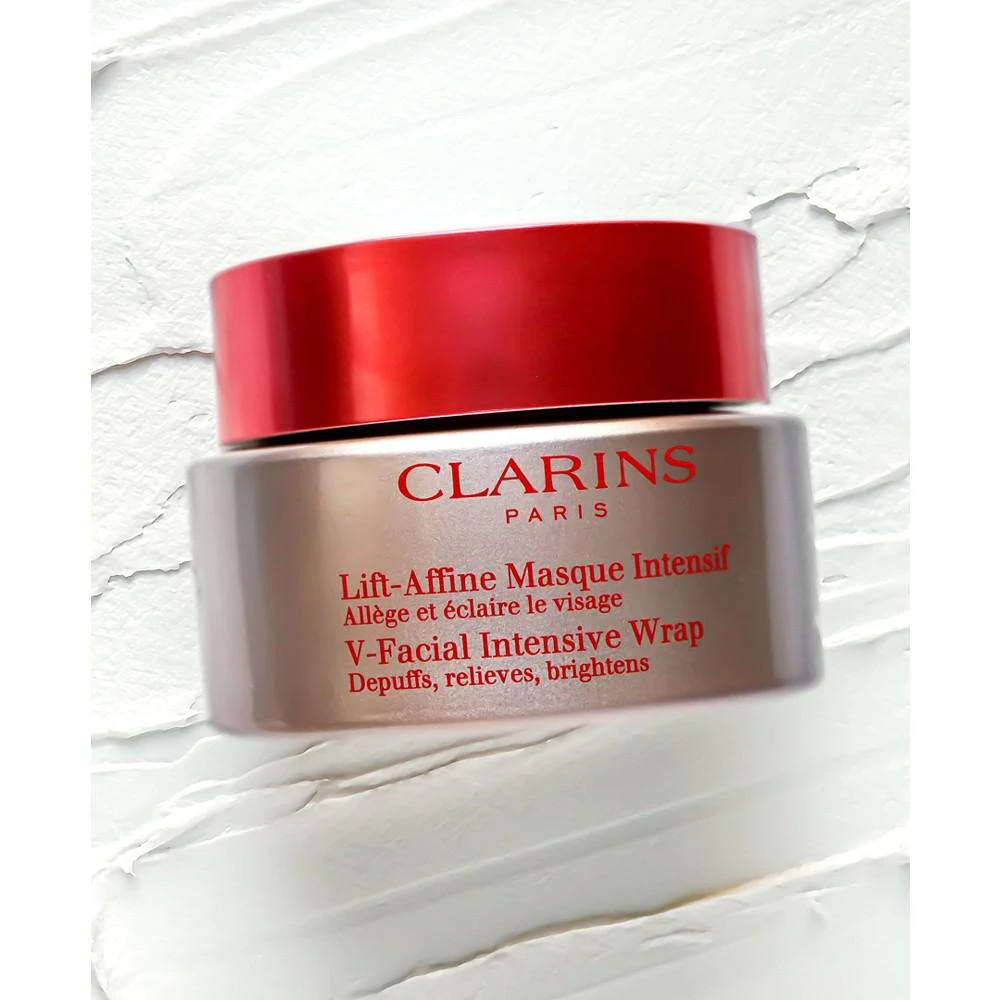 商品Clarins|塑颜紧致V系列纤妍紧致慕丝面膜,价格¥513,第5张图片详细描述