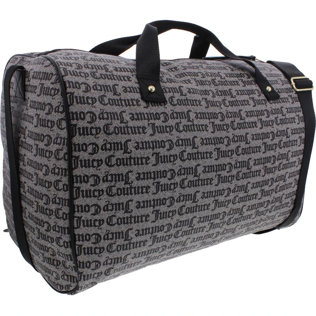 商品Juicy Couture|Juicy Couture Whole Lotta Love Women's Faux Leather Weekender Duffle Bag,价格¥240,第4张图片详细描述