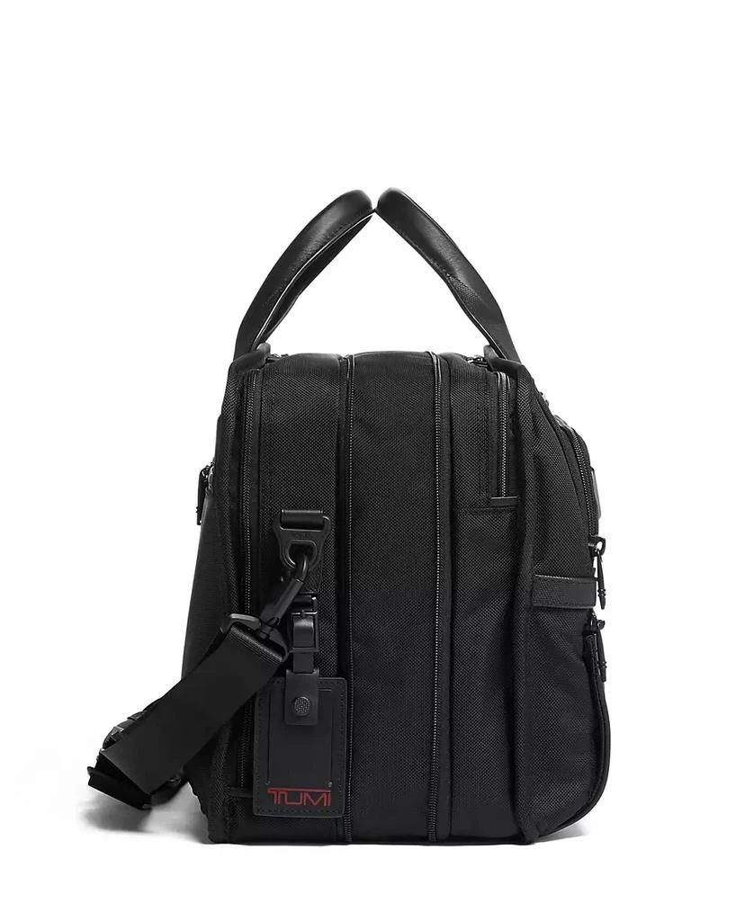 商品Tumi|Alpha 3 Expandable Organizer Laptop Brief,价格¥4681,第3张图片详细描述