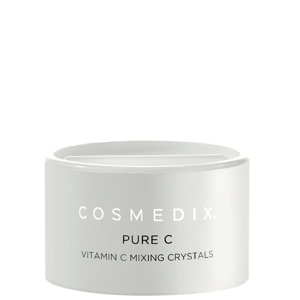 商品CosMedix|COSMEDIX Pure C Vitamin C Mixing Crystals 0.2 oz,价格¥550,第1张图片