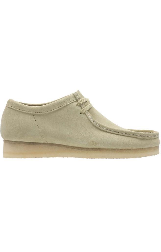 商品Clarks|(26155515) Wallabee - Maple Suede,价格¥1109,第1张图片