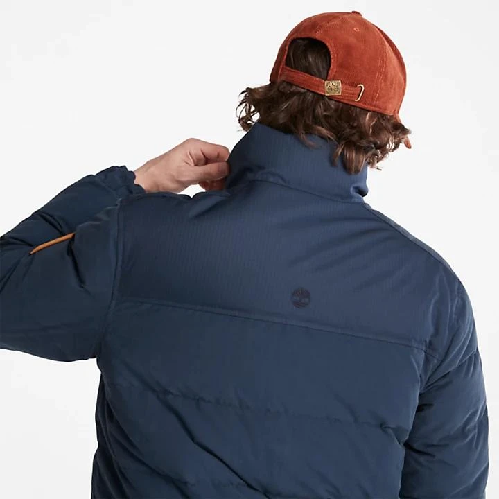 Welch Mountain Reversible Puffer Jacket for Men in Navy 商品