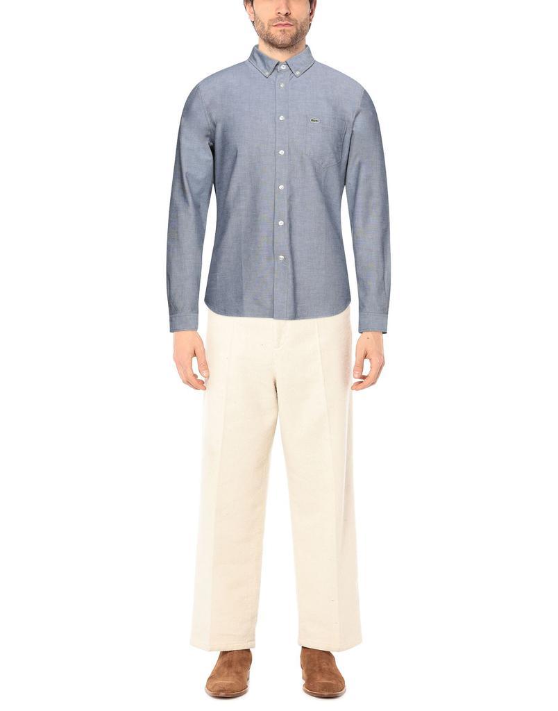 商品Lacoste|Patterned shirt,价格¥765,第4张图片详细描述