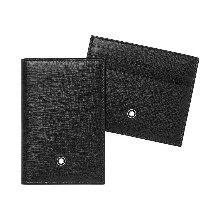 商品MontBlanc|Business Card Holder & Pocket 6cc,价格¥2511,第1张图片