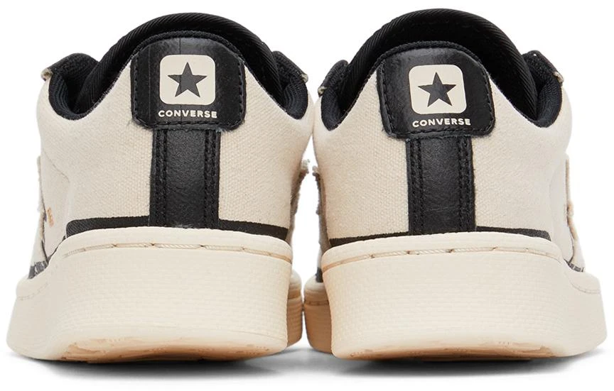 商品Converse|女款 Joshua Vides联名匡威 Pro Leather 低帮休闲鞋,价格¥393,第4张图片详细描述