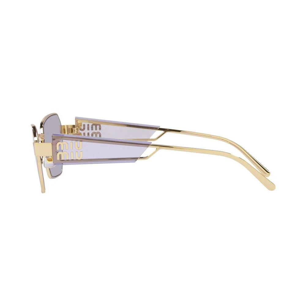 商品Miu Miu|Women's Sunglasses,  58,价格¥2708,第2张图片详细描述