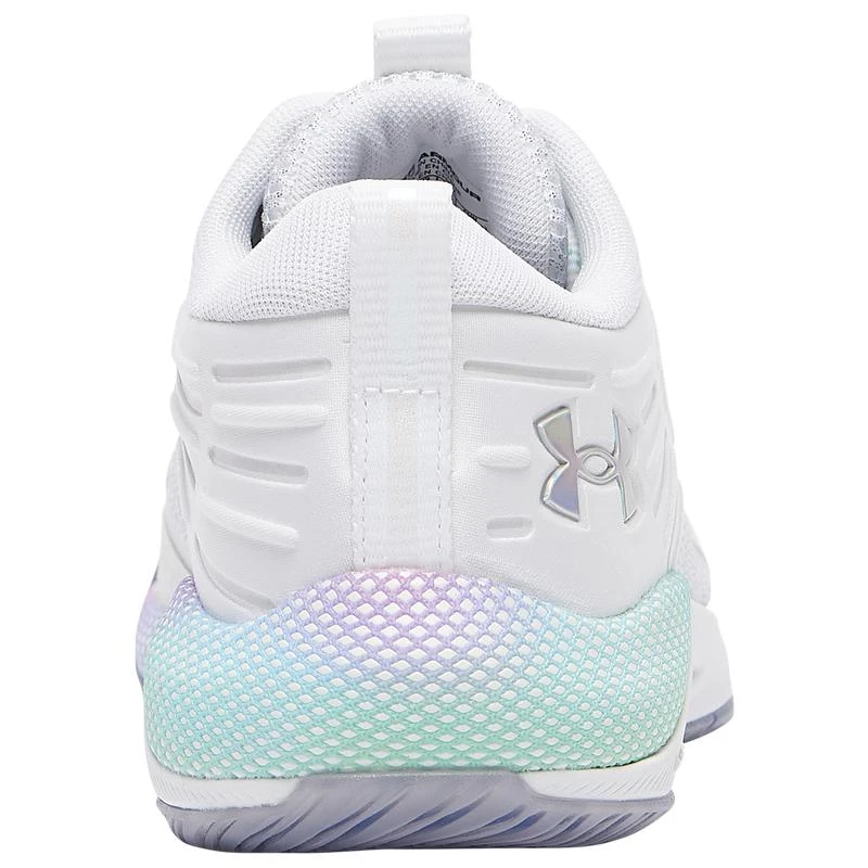 商品Under Armour|Under Armour HOVR Block City Elite - Women's,价格¥955,第3张图片详细描述