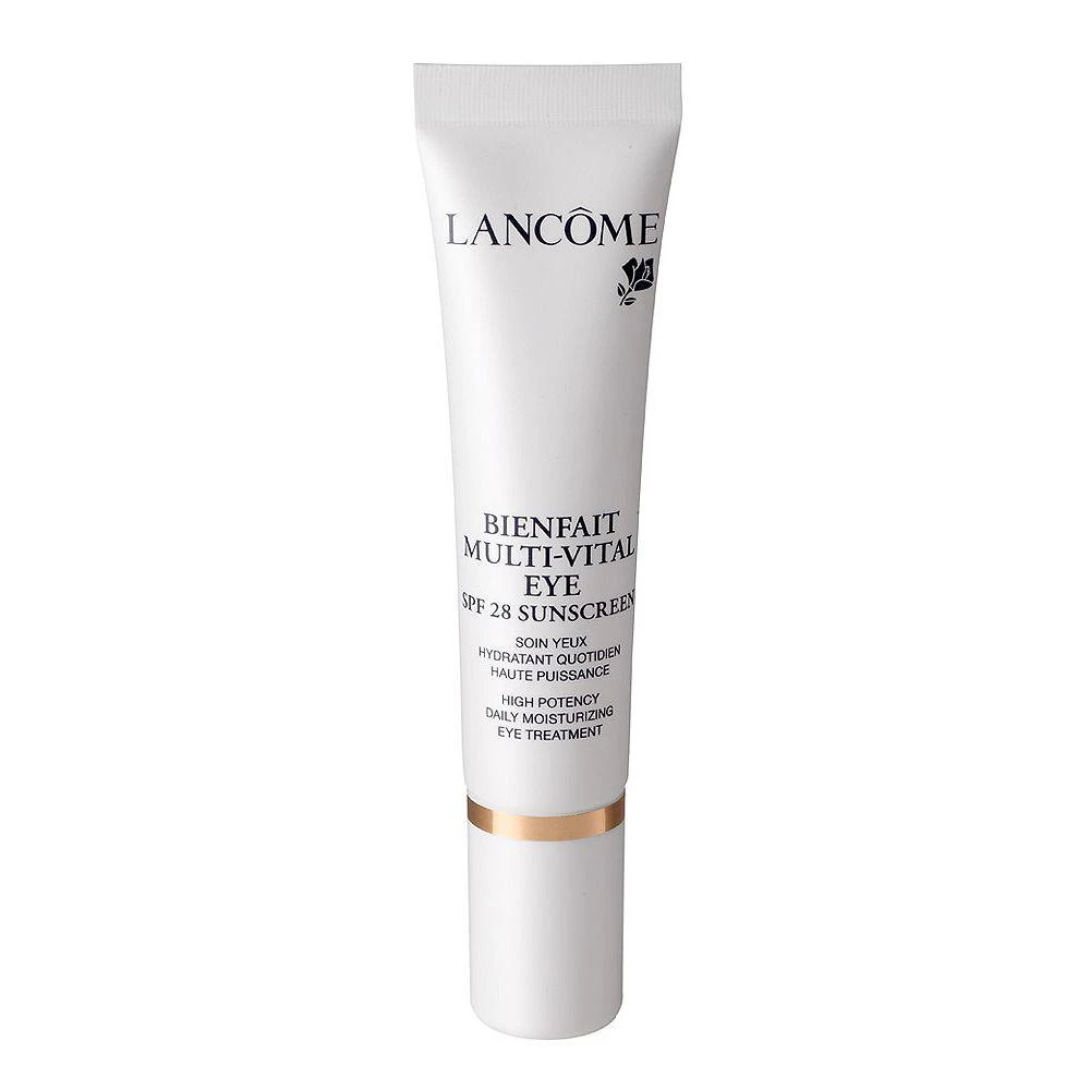 商品Lancôme|Bienfait Multi-Vital Eye SPF 28 0.5 oz.,价格¥235,第1张图片详细描述