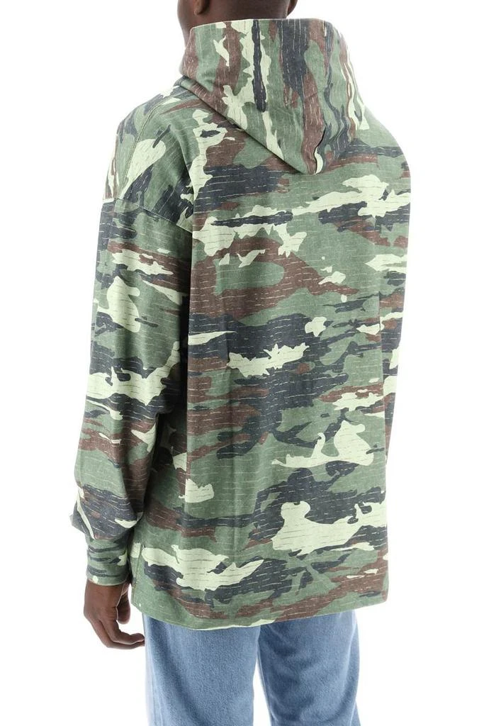 商品Acne Studios|Acne studios camouflage hoodie sweatshirt with,价格¥3053,第3张图片详细描述