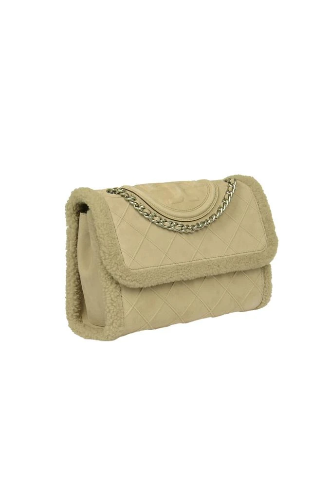 商品Tory Burch|Fleming Soft Shearling Convertible Shoulder Bag,价格¥7396,第3张图片详细描述