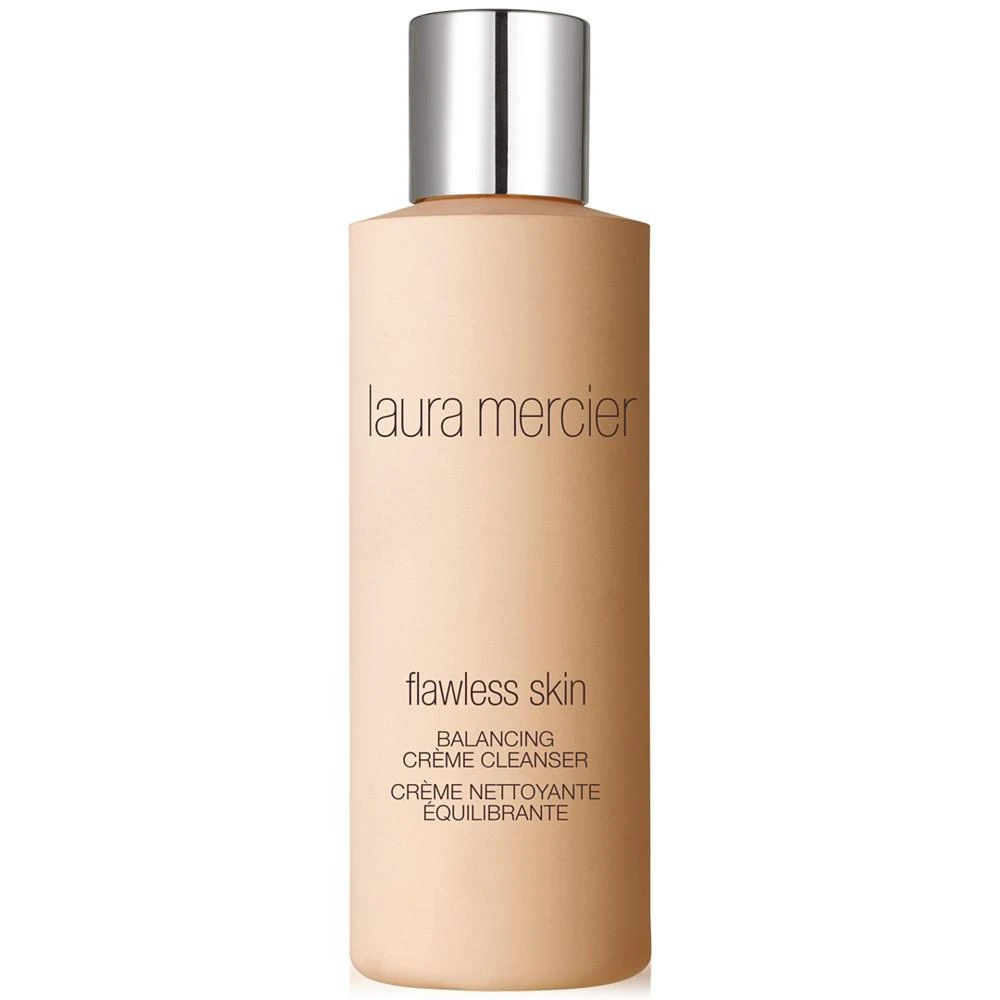 商品Laura Mercier|Flawless Skin Balancing Crème Cleanser, 6.7 oz.,价格¥215,第1张图片
