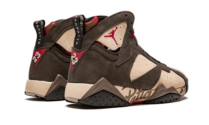商品Jordan|Air Jordan 7 Retro,价格¥1794-¥3206,第4张图片详细描述