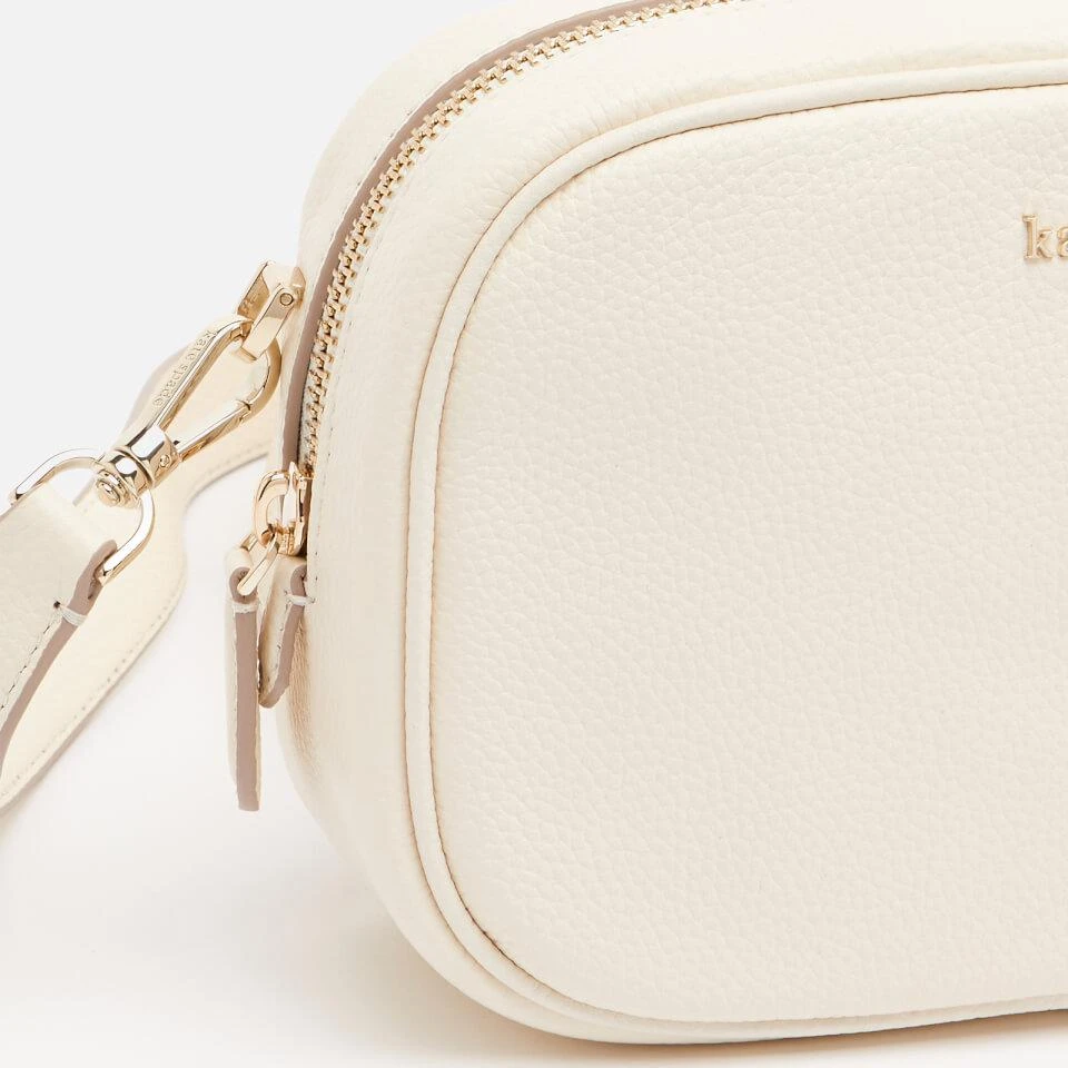 商品Kate Spade|Kate Spade New York Women's Astrid Camera Medium Camera Bag - Parchment,价格¥1761,第4张图片详细描述