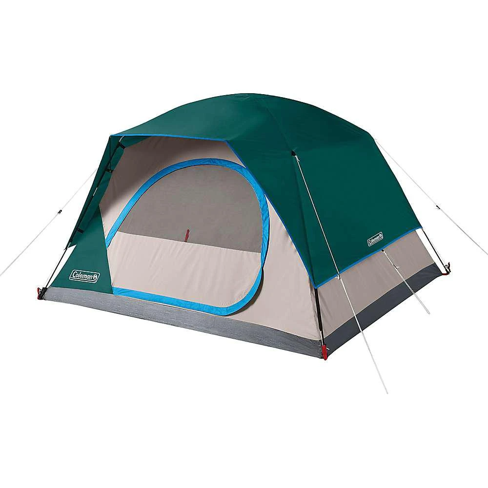 商品Coleman|Coleman Skydome 4P Tent,价格¥941,第2张图片详细描述