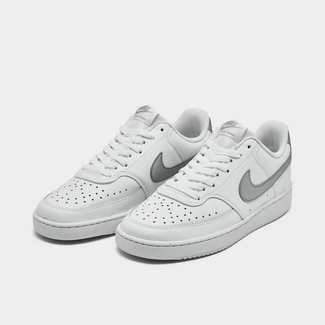 NIKE Women's Nike Court Vision Low Casual Shoes 3