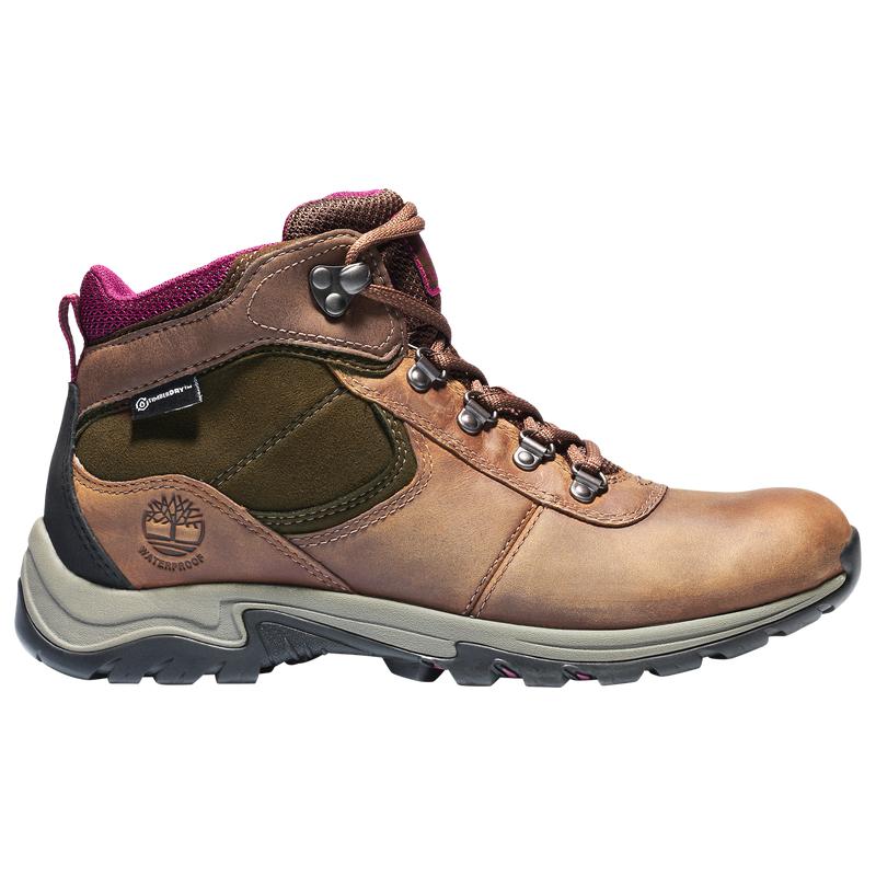 Timberland Mt. Maddsen Mid Leather - Women's商品第1张图片规格展示