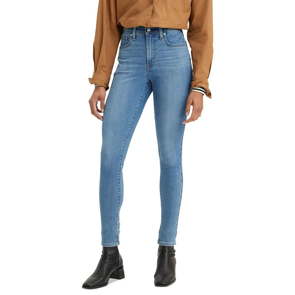 商品Levi's|Women's 721 High-Rise Skinny Jeans in Short Length,价格¥300-¥313,第1张图片