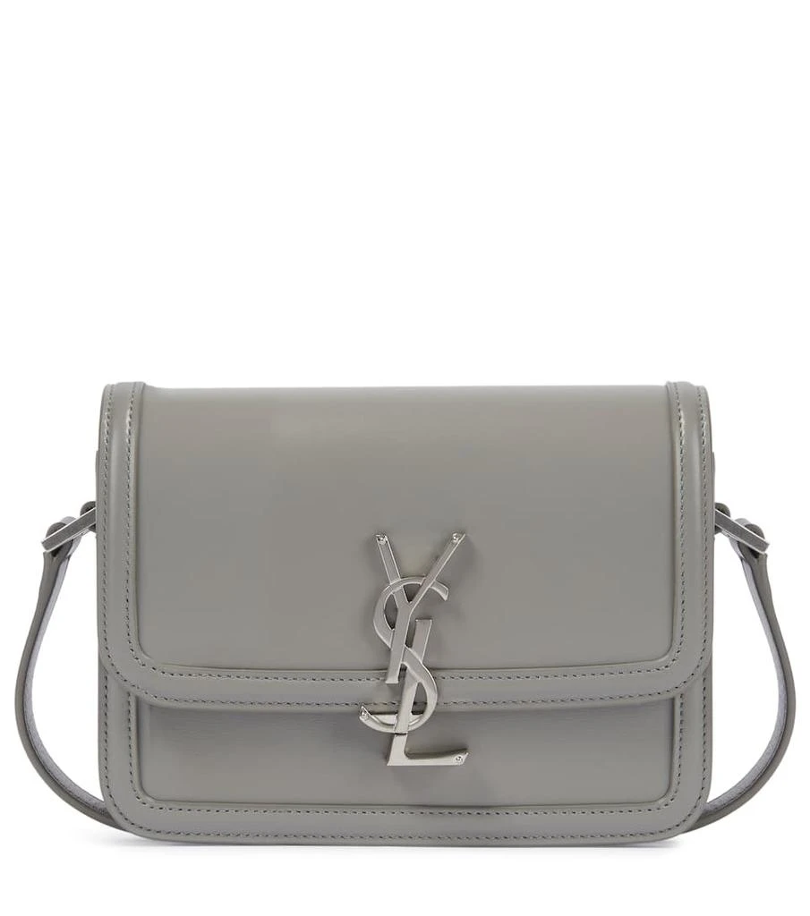 商品Yves Saint Laurent|Solferino Small leather crossbody bag,价格¥21129,第1张图片