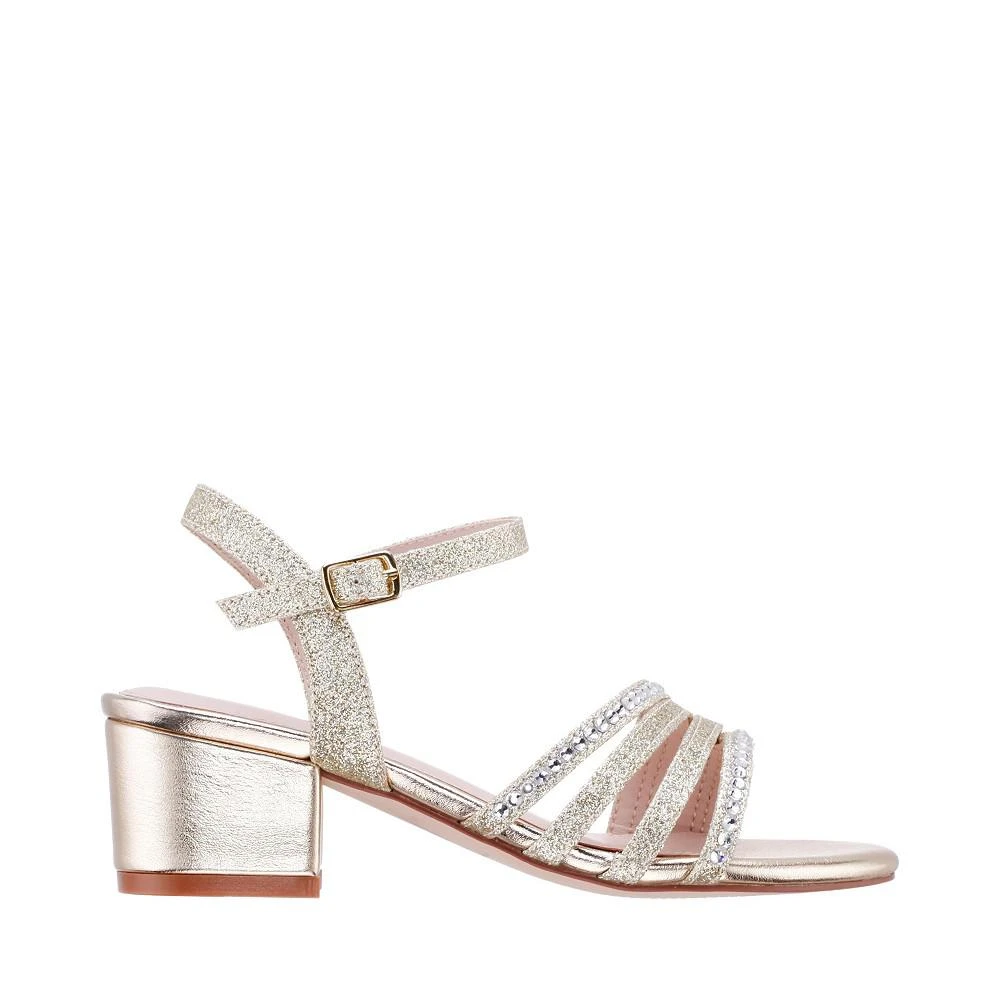 商品Nina|Big Girls Mistic Dress Buckle Sandals,价格¥410,第2张图片详细描述