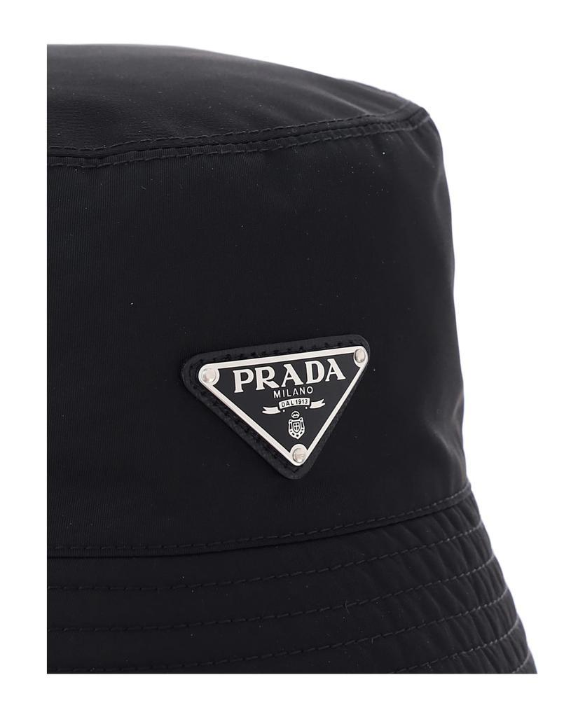 商品Prada|Bucket Hat,价格¥3724,第5张图片详细描述