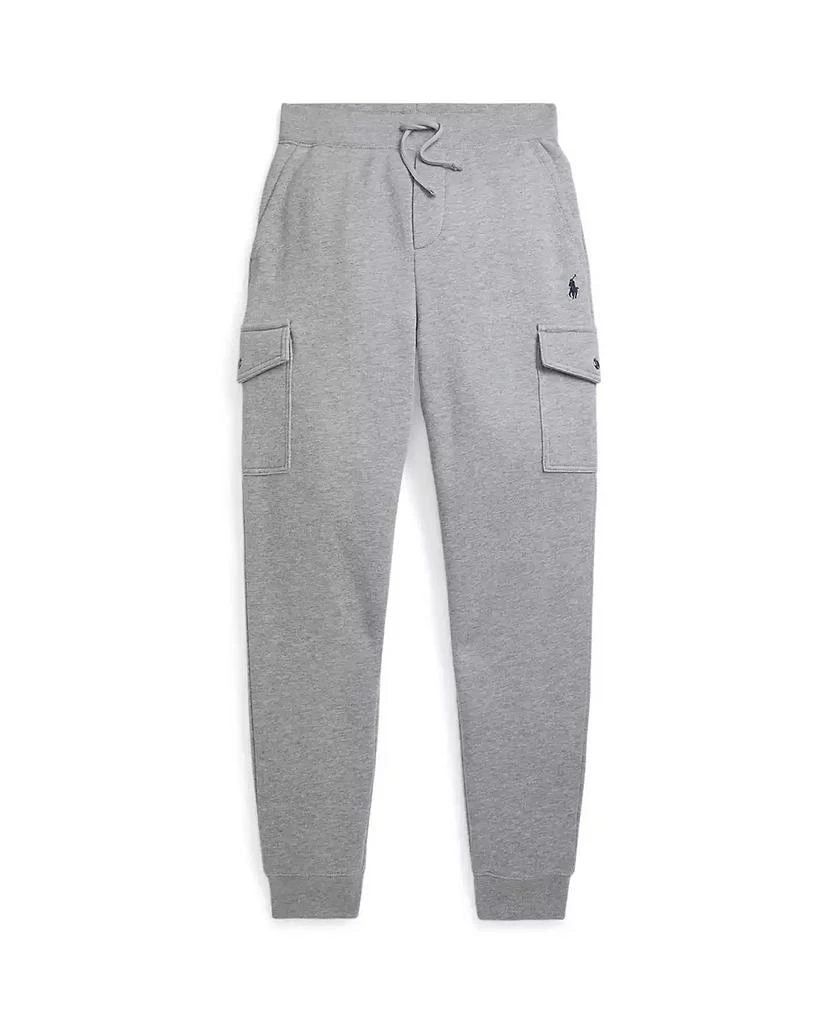 商品Ralph Lauren|Big Boys Fleece Cargo Jogger Pants,价格¥435,第1张图片