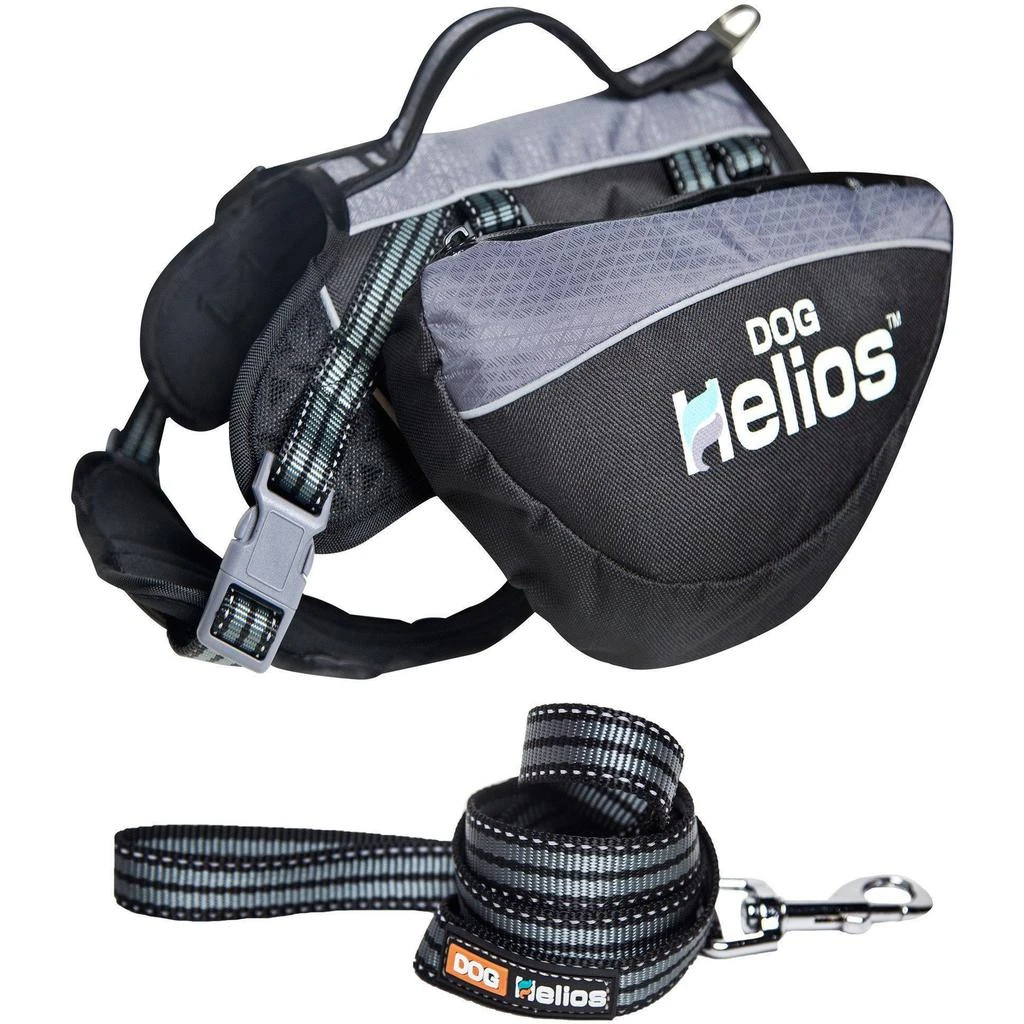商品Dog Helios|Freestyle 3-in-1 Explorer Sporty Convertible Waterproof Dog Backpack Harness,价格¥453,第1张图片