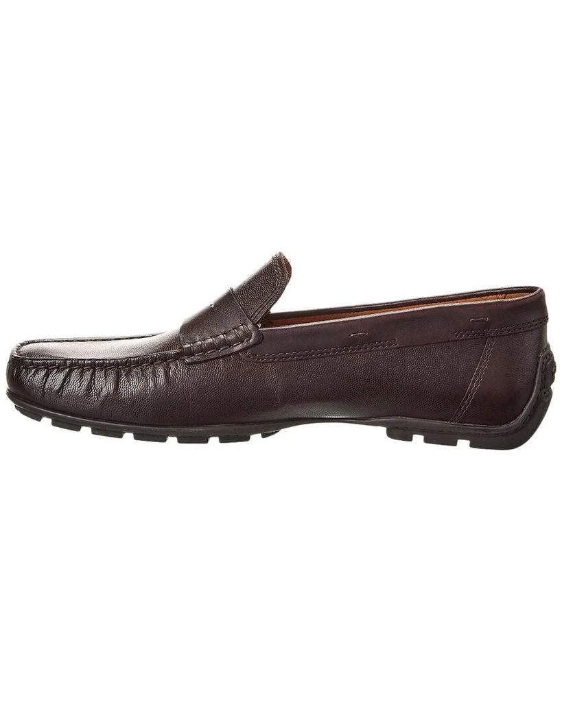 商品Geox|Moner Leather Loafer,价格¥604,第2张图片详细描述