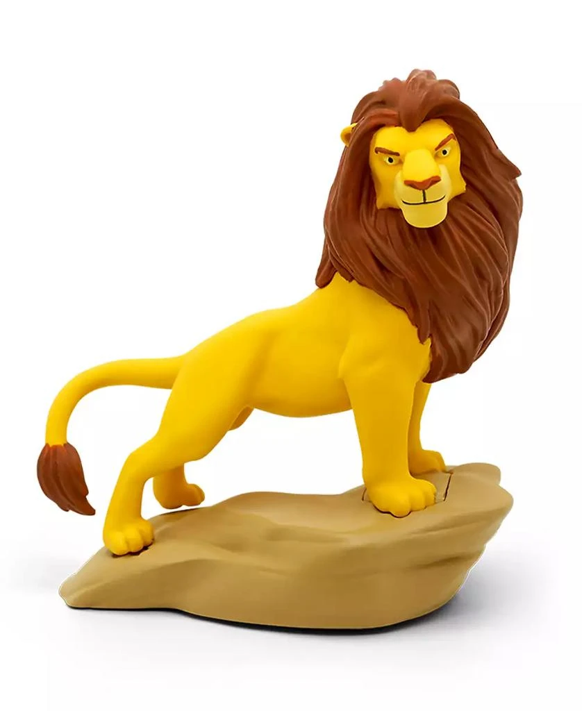 商品Tonies|Disney the Lion King Audio Play Figurine,价格¥134,第1张图片