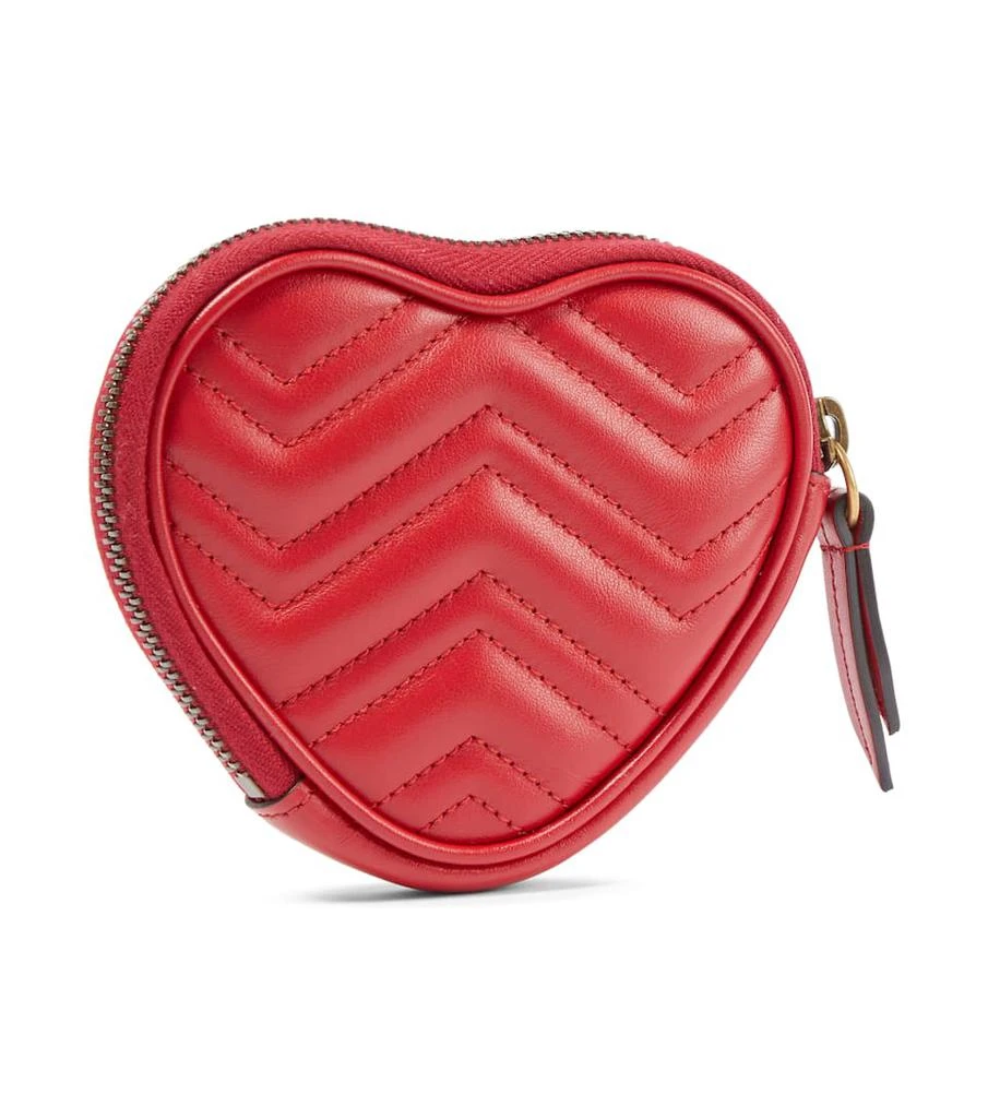 商品Gucci|GG Marmont皮革钱包,价格¥3997,第3张图片详细描述