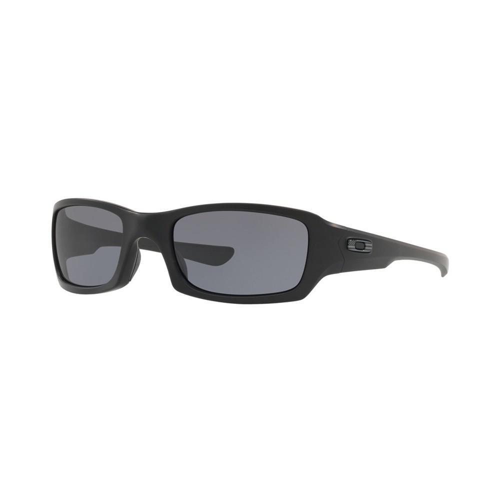 商品Oakley|Fives Squared Sunglasses, OO9238 54,价格¥789,第1张图片